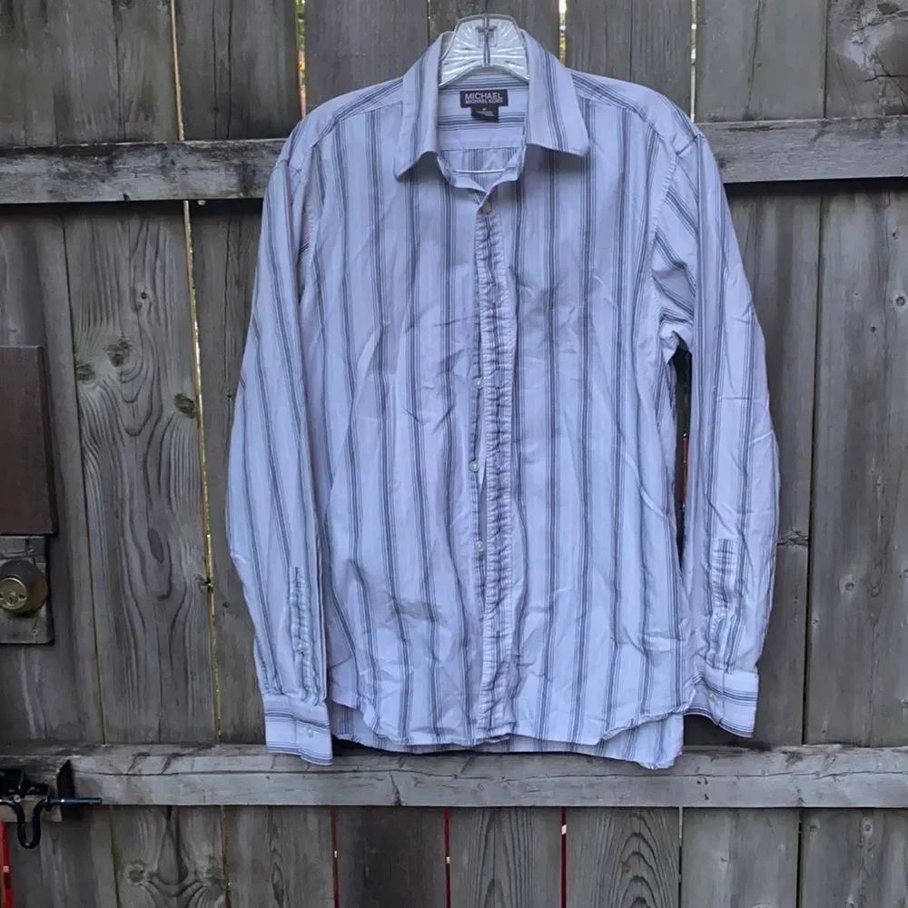 Michael Kors Button Down Shirt sz. M